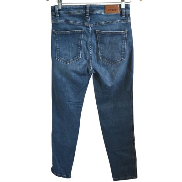 Sezane Denim Jeans Indigo Wash Women's Size 29 - Picture 3 of 6